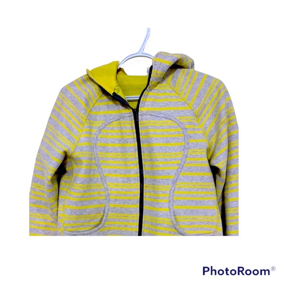 lululemon athletica Tops - Rare Lululemon scuba full zip